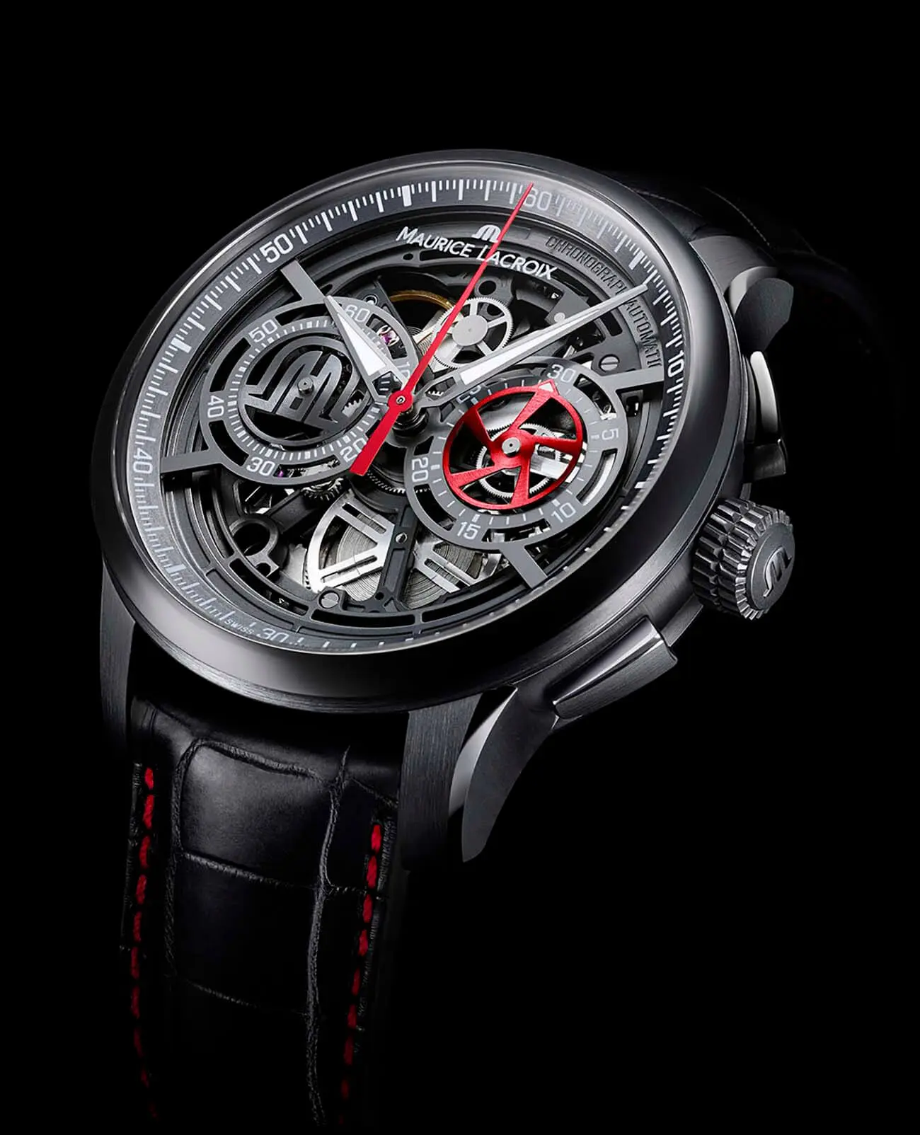 Maurice Lacroix Masterpiece MP6028 PVB01 001 1