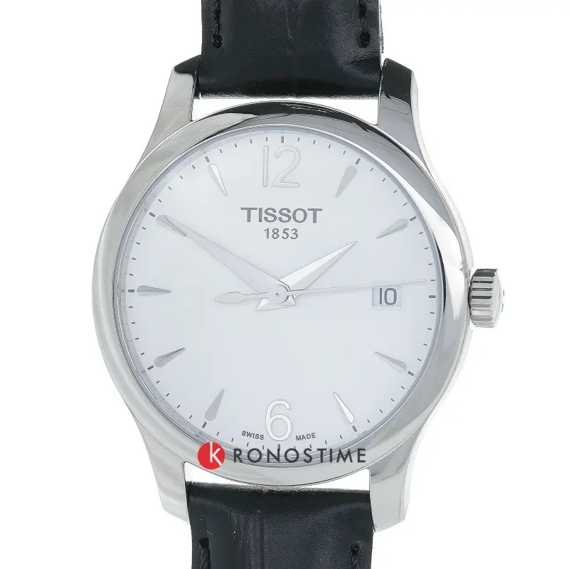 Фотография часов Tissot Tradition Lady T063.210.16.037.00_1