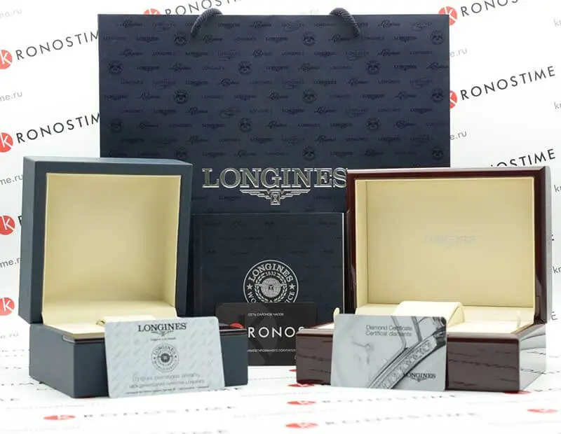 Longines Conquest VHP L37164966