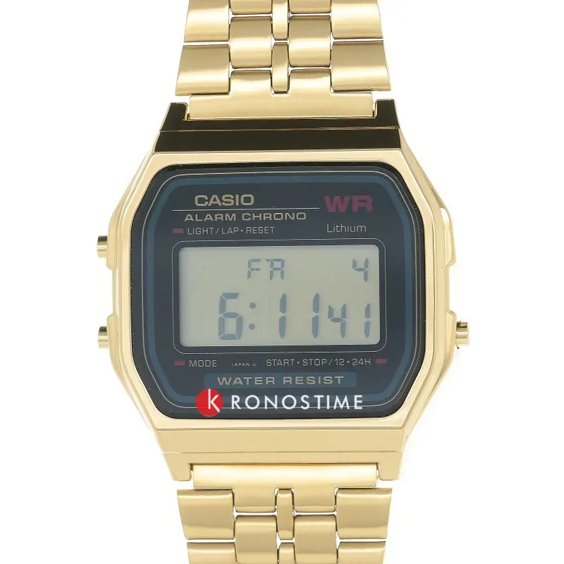 Фотография часов Casio A-159WGEA-1E_1