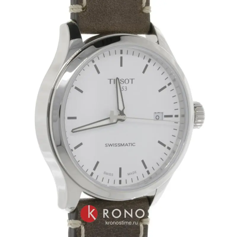 Фотография часов Tissot Gent XL Swissmatic T116.407.16.011.00_33