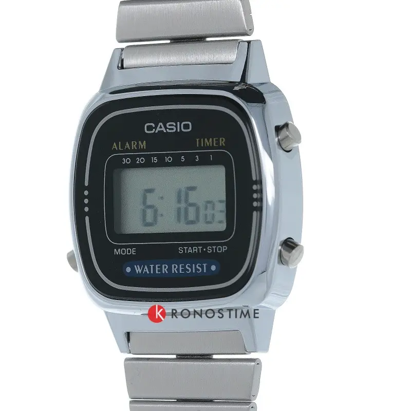 Фотография часов Casio Vintage LA670WEA-1E_3