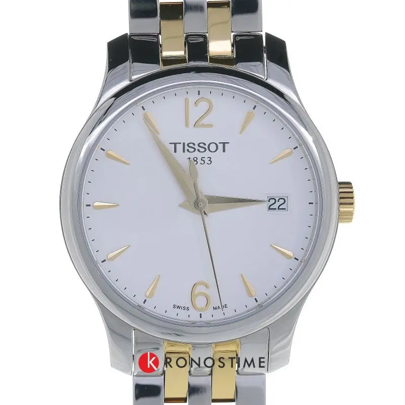 Фотография часов Tissot Tradition Lady T063.210.22.037.00