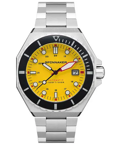 Spinnaker watches store for sale