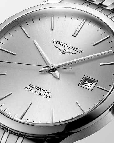 Longines Record Collection L2.821.4.72.6