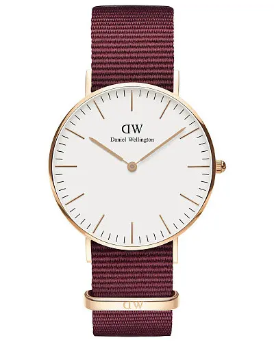 Daniel wellington dw00100175 best sale