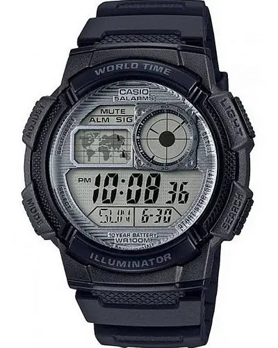 Casio Collection AE-1000W-7A