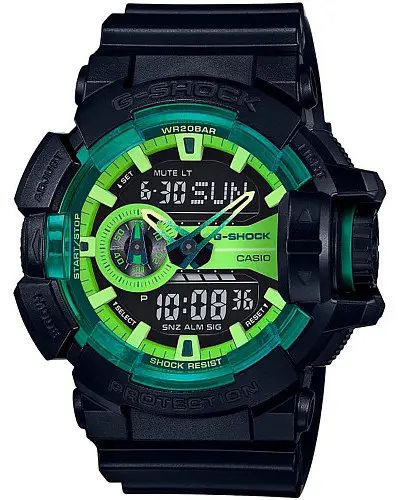 Casio G-Shock GA-400LY-1A