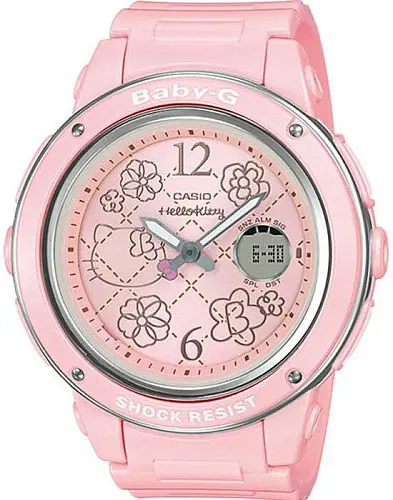 Casio Baby-G BGA-150KT-4