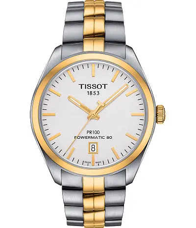 Tissot PR 100 Powermatic 80 T101.407.22.031.00