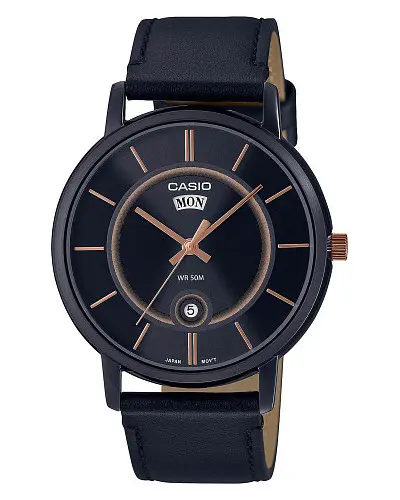 Casio Collection MTP-B120BL-1A