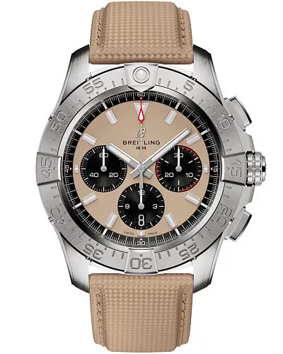 Breitling Avenger B01 Chronograph 44 AB0147101A1X1