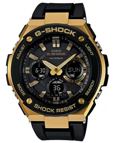 Casio G-Shock GST-S100G-1ADR (GST-S100G-1A)