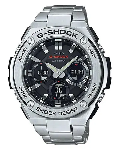 Casio G-Shock GST-S110D-1ADR (GST-S110D-1A)