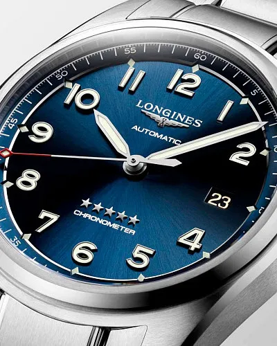 Longines Spirit  L3.810.4.93.6