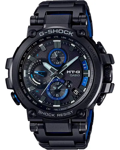 Casio G Shock Premium MTG B1000B 1A 120050 RUB