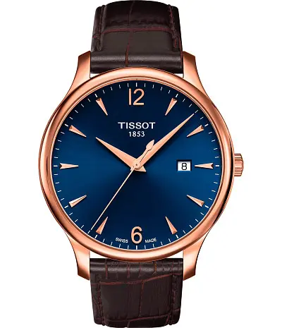 Tissot Tradition T063.610.36.047.00