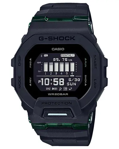 Casio G-Shock GBD-200UU-1DR (GBD-200UU-1D)