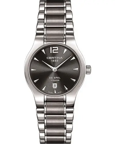 Certina Lady Round C012.209.44.087.00