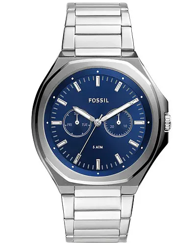 Часы Fossil Evanston BQ2769 купить в Казани по цене 22980 RUB