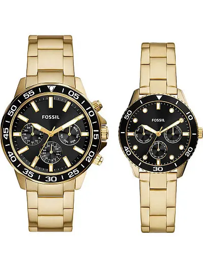 Fossil Bannon BQ2643SET