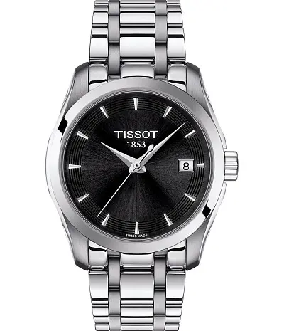 Tissot Couturier Lady T035.210.11.051.01