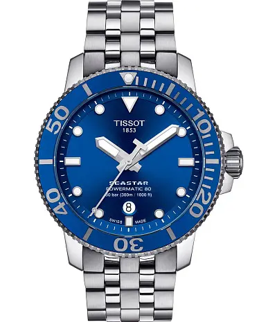 Tissot Seastar 1000 Powermatic 80 T120.407.11.041.00