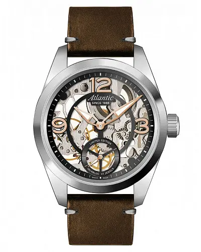 Atlantic Seaflight Skeleton Limited Edition 70950.41.69R