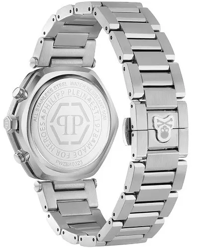 Philipp Plein The Hexagon Chrono PWZBA0323