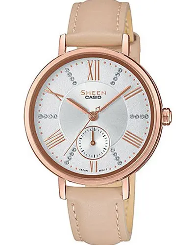 Casio Sheen SHE-3066PGL-7BUEF