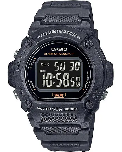 Casio Collection W-219H-8BVEF