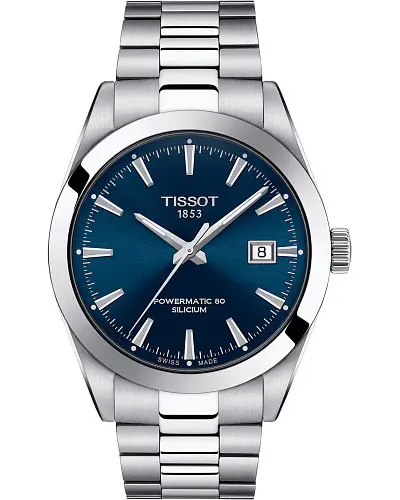 Tissot Gentleman Powermatic 80 Silicium T127.407.11.041.00