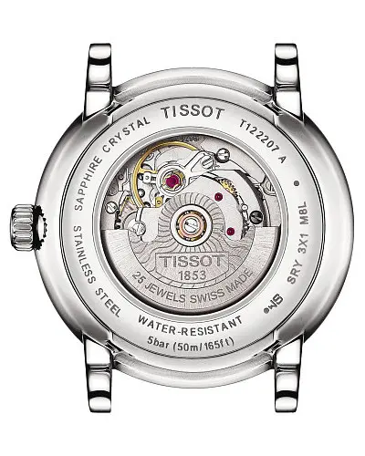 Tissot Carson Premium Automatic Lady T122.207.16.033.00