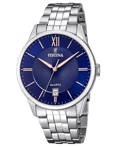 Festina Acero Clasico F20425/5