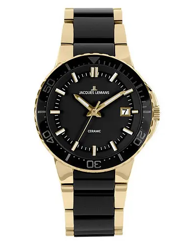 Jacques Lemans High Tech Ceramic 25740 RUB