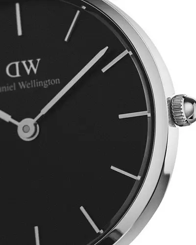 Daniel Wellington Petite Sterling DW00100218