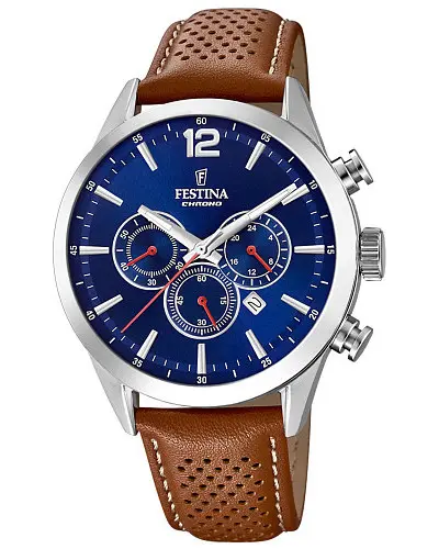 Festina Timeless Chronograph F20542/3