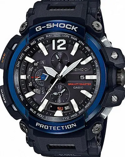 Casio G-Shock GPW-2000-1A2