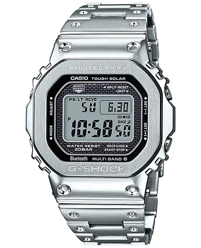 Casio G-Shock GMW-B5000D-1ER