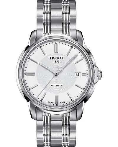 Tissot Automatics III Date T065.407.11.031.00