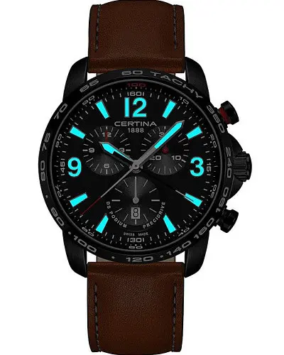 Certina DS Podium Big Size Chrono C001.647.36.057.00