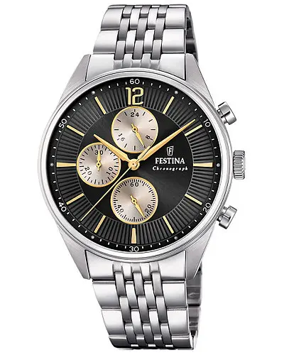 Festina Timeless Chronograph F20285/A