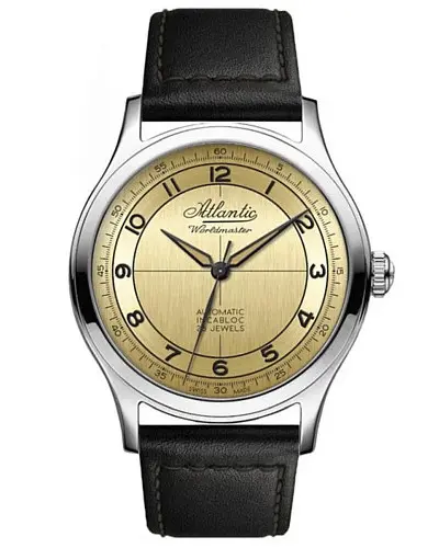 Atlantic Worldmaster Original 53780.41.39BK