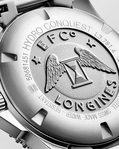 Longines HydroConquest L3.781.4.56.6