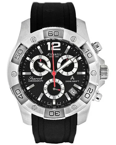 Atlantic Searock Chronograph 87471.41.65S