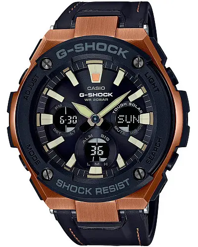 Casio G-Shock GST-W120L-1A