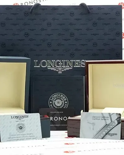 Longines Flagship L4.974.4.92.6