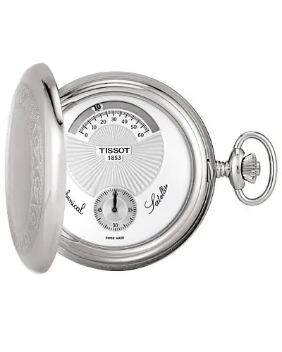 Tissot T-Pocket Mechanical T851.405.99.030.00