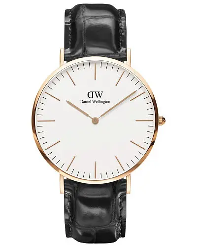 Daniel Wellington Classic Black Reading DW00100014