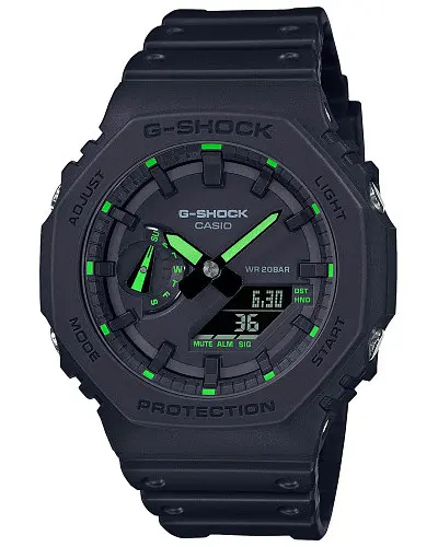 Casio G-Shock GA-2100-1A3